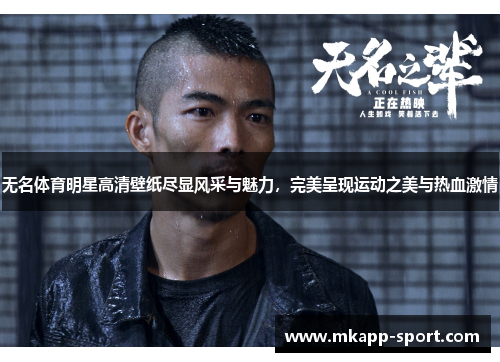 无名体育明星高清壁纸尽显风采与魅力，完美呈现运动之美与热血激情